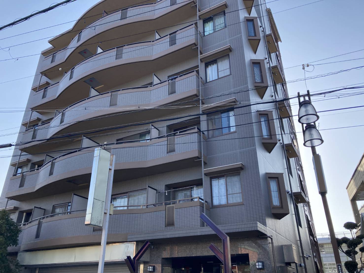 プラネット2 外観